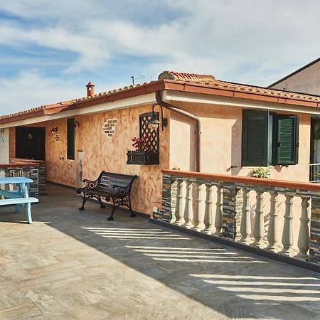 Villetta Vista Mare Cala Gonone Exterior foto