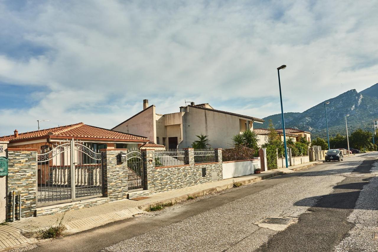 Villetta Vista Mare Cala Gonone Exterior foto
