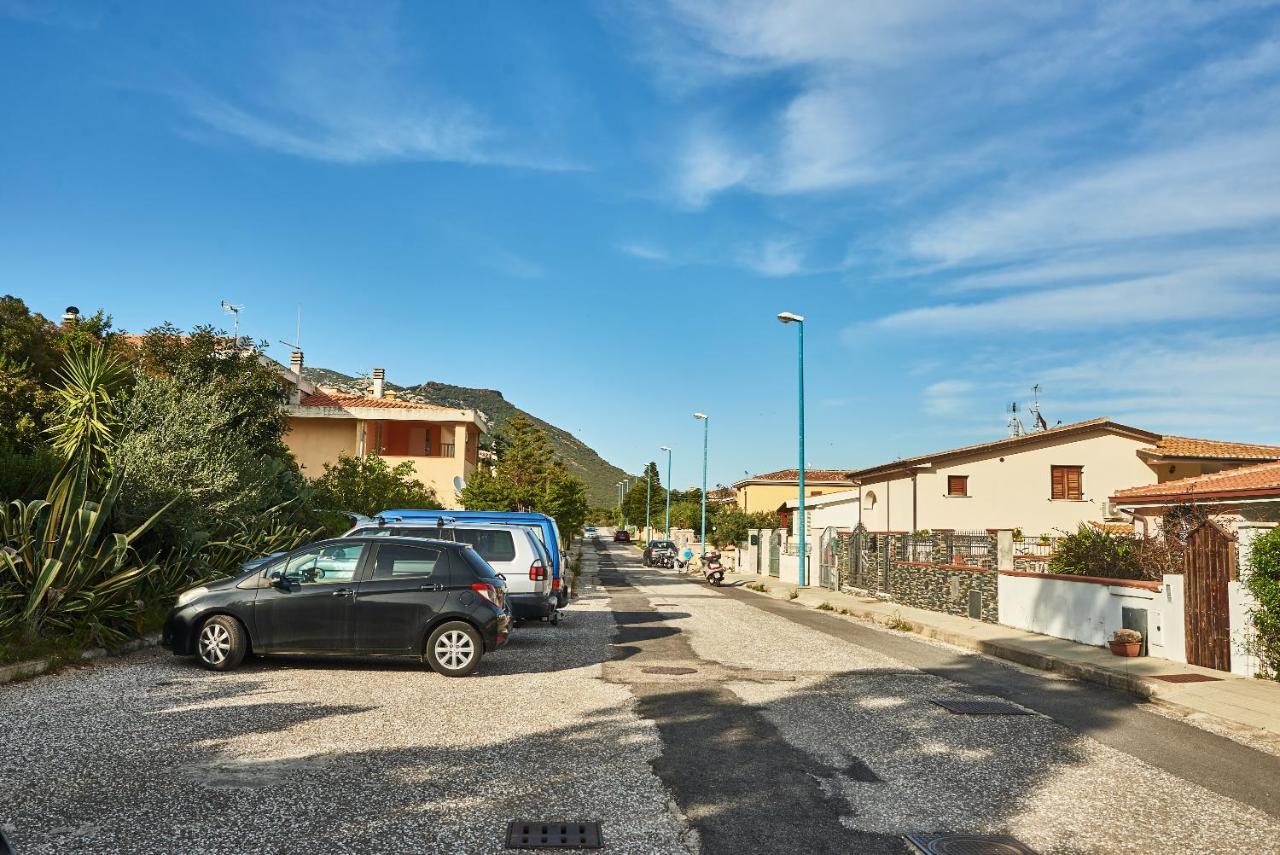Villetta Vista Mare Cala Gonone Exterior foto