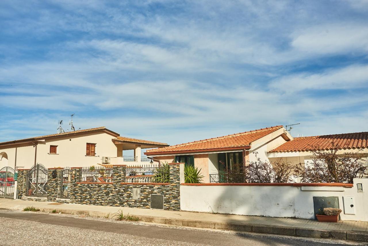 Villetta Vista Mare Cala Gonone Exterior foto