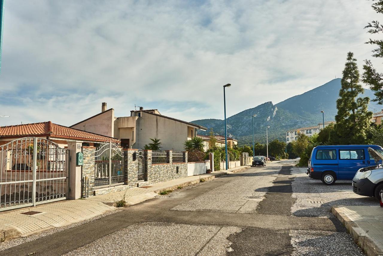 Villetta Vista Mare Cala Gonone Exterior foto