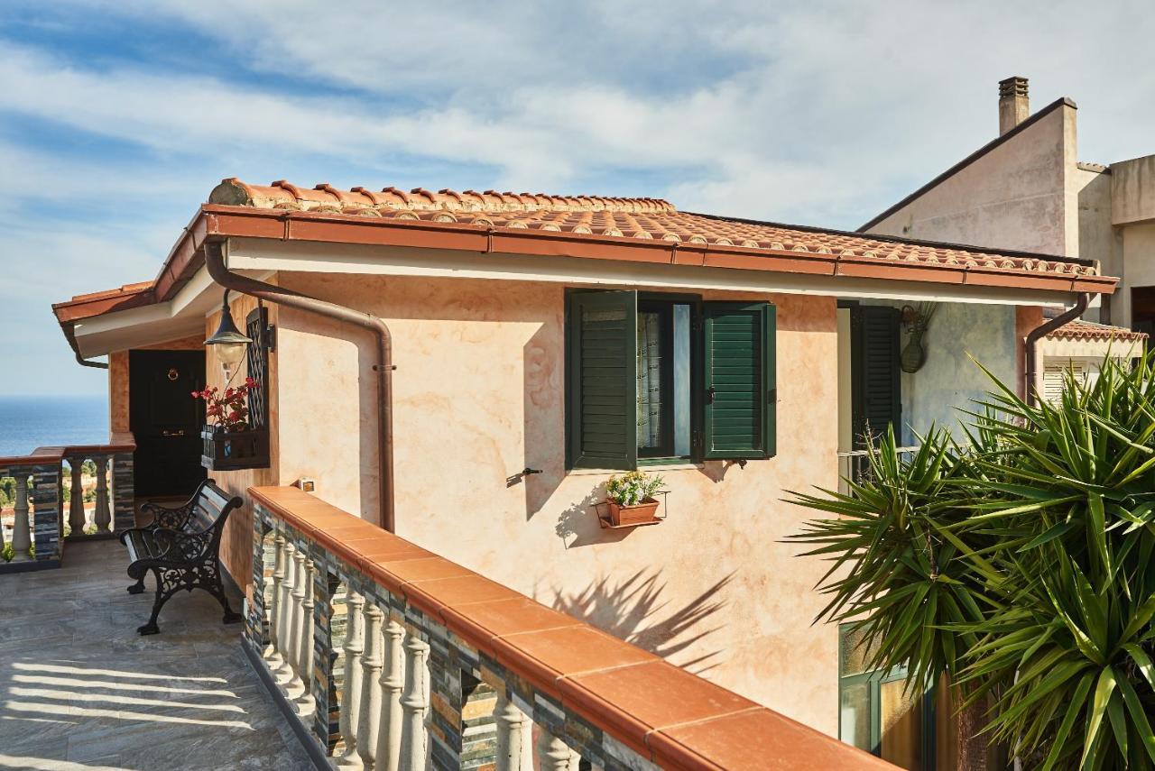 Villetta Vista Mare Cala Gonone Exterior foto